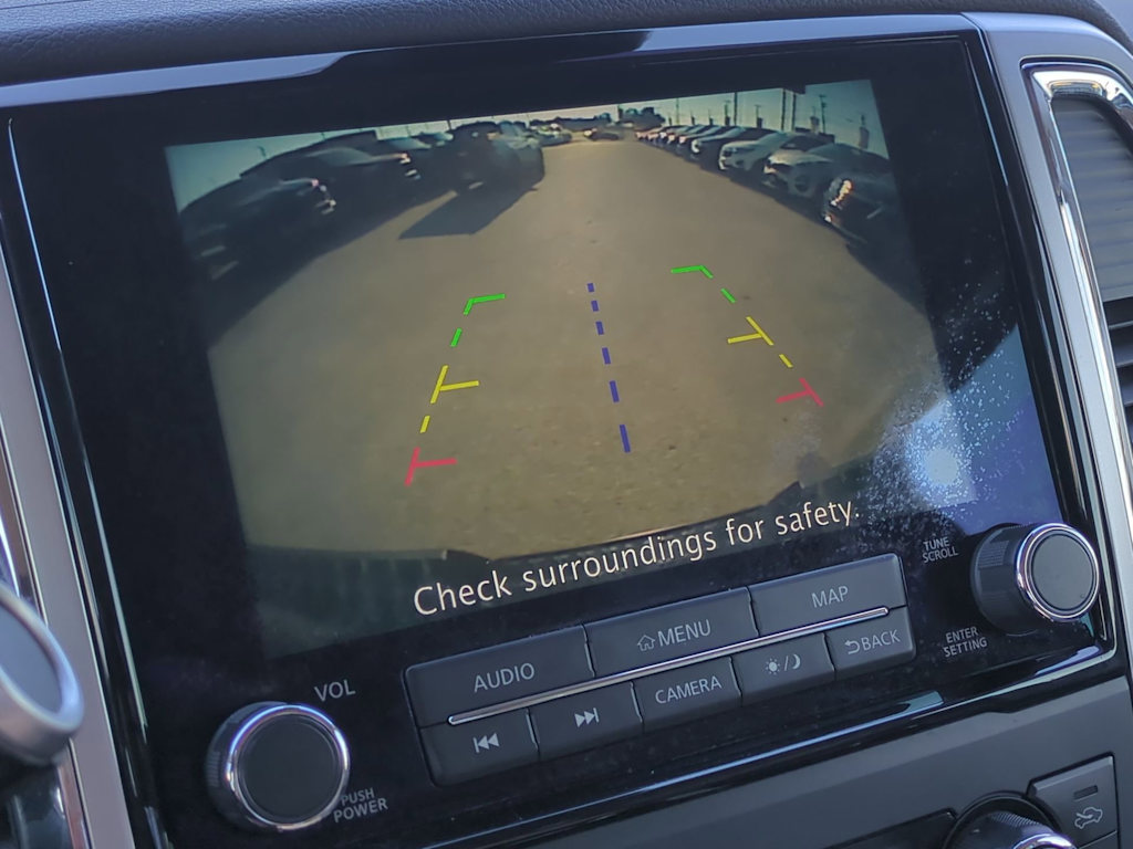 Thumbnail: 2021 Nissan Titan - 23