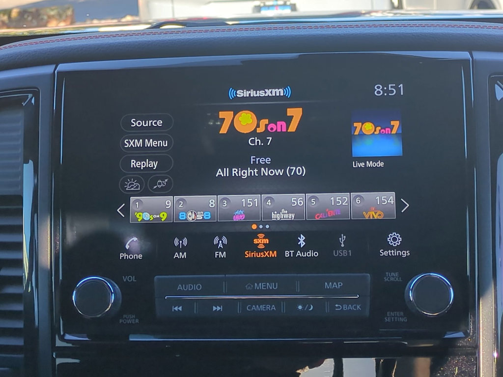 Thumbnail: 2024 Nissan Titan - 15