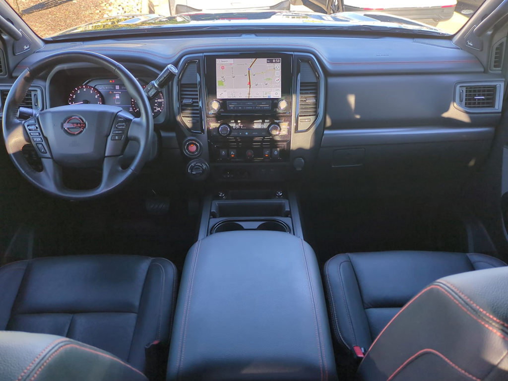 Thumbnail: 2024 Nissan Titan - 13