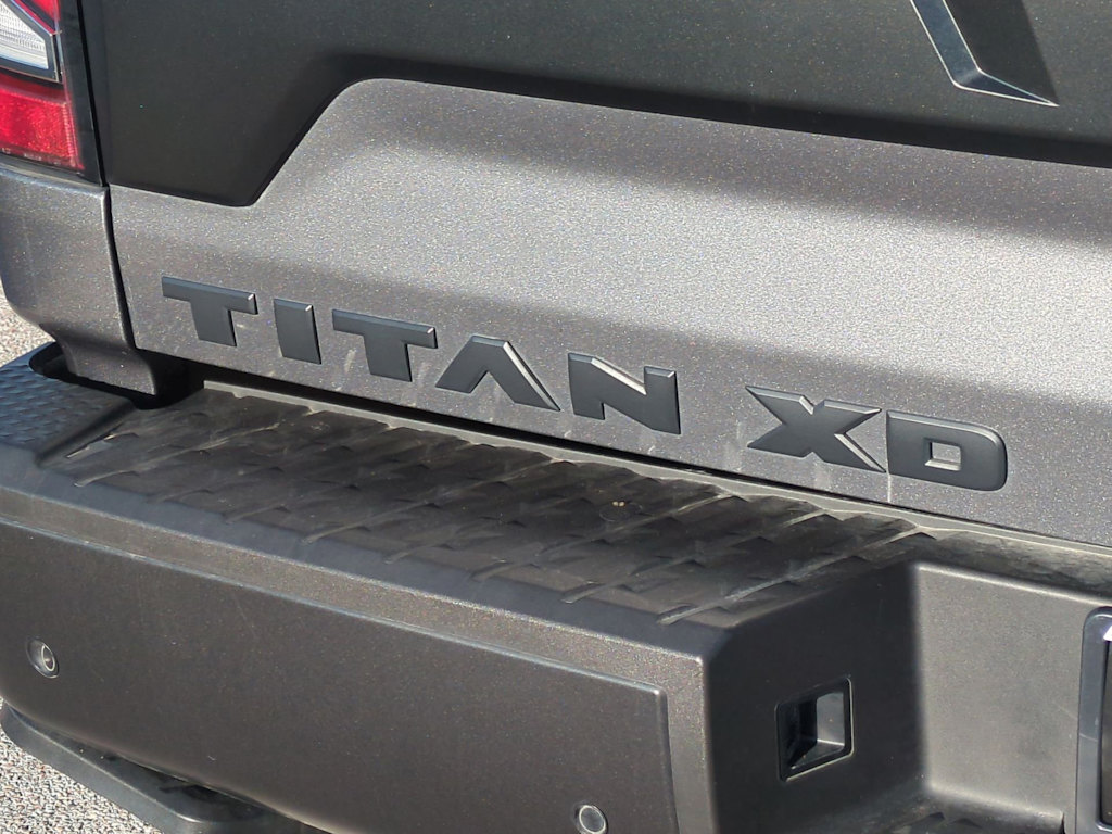 Thumbnail: 2024 Nissan Titan - 35