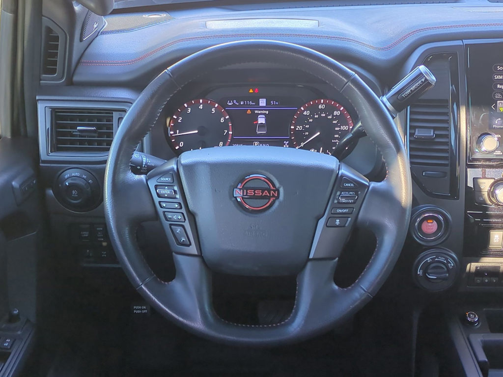 Thumbnail: 2024 Nissan Titan - 9