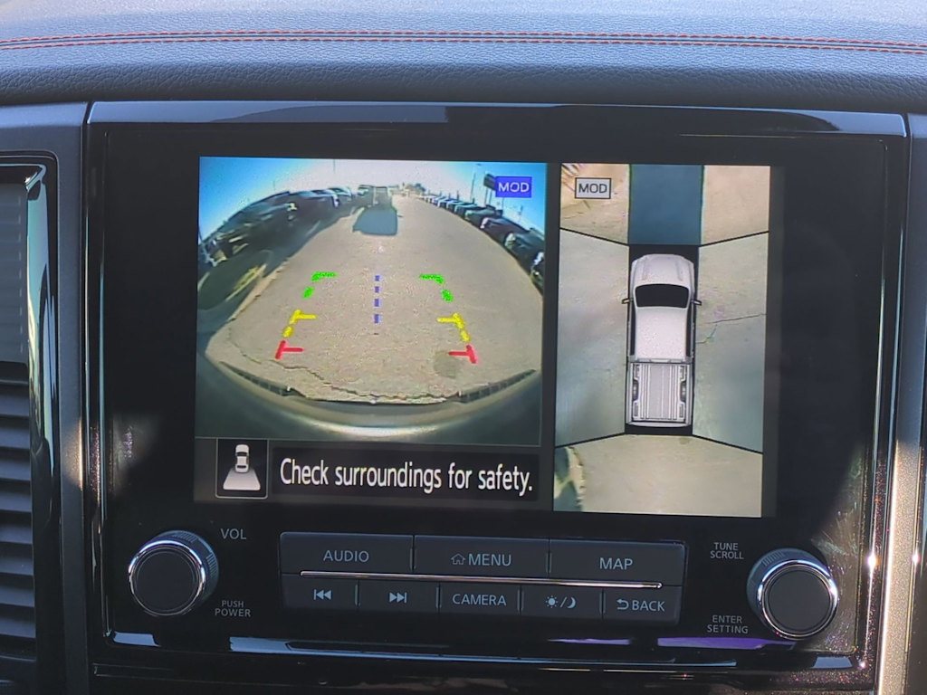 Thumbnail: 2024 Nissan Titan - 24