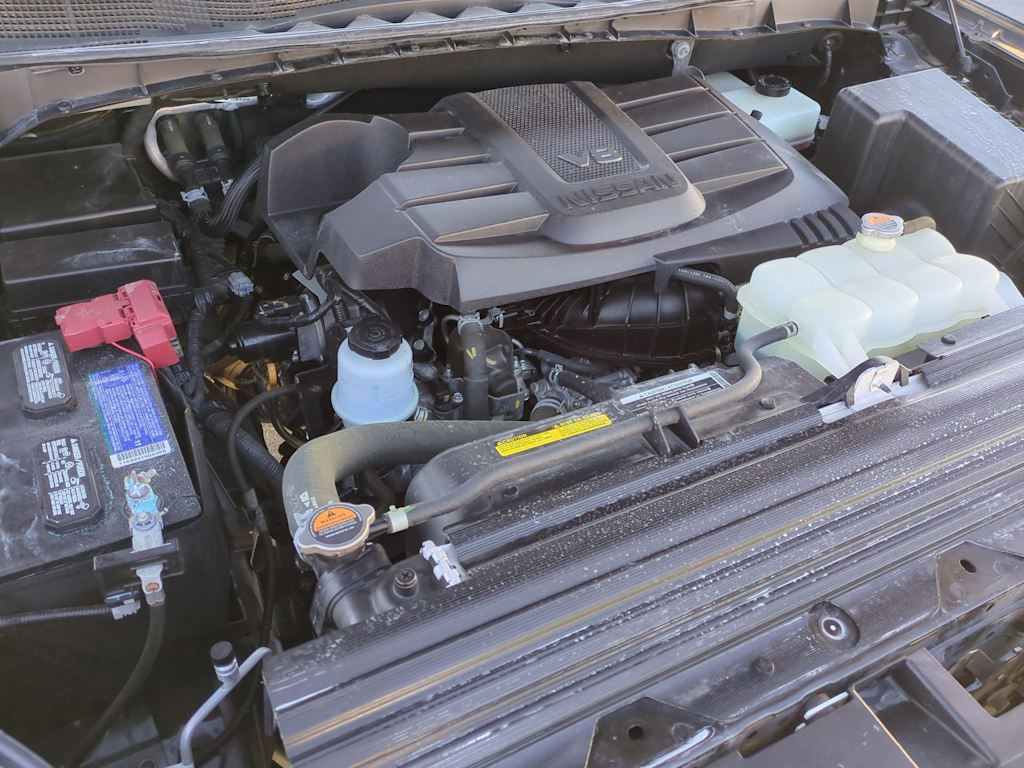 Thumbnail: 2024 Nissan Titan - 7