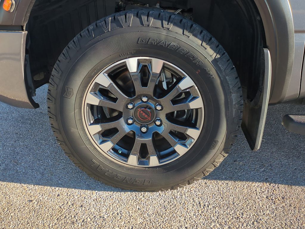 Thumbnail: 2024 Nissan Titan - 8