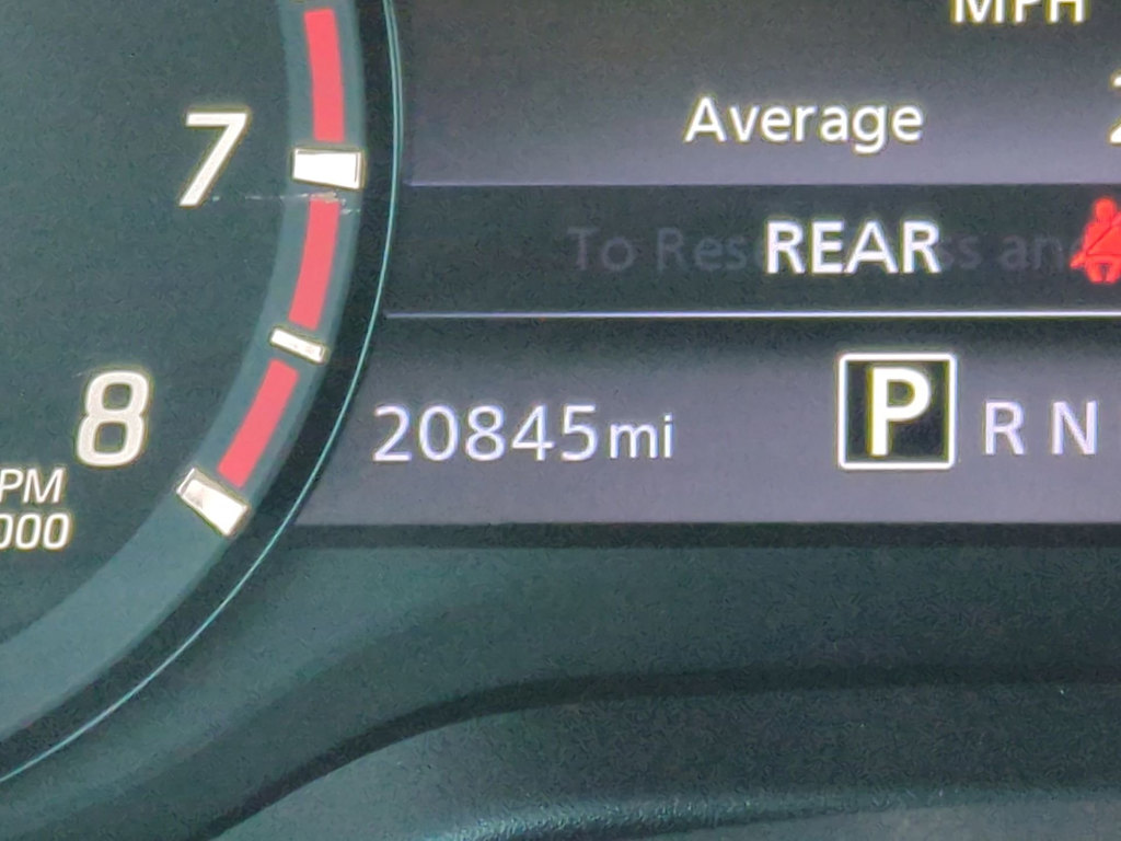 Thumbnail: 2024 Nissan Titan - 16