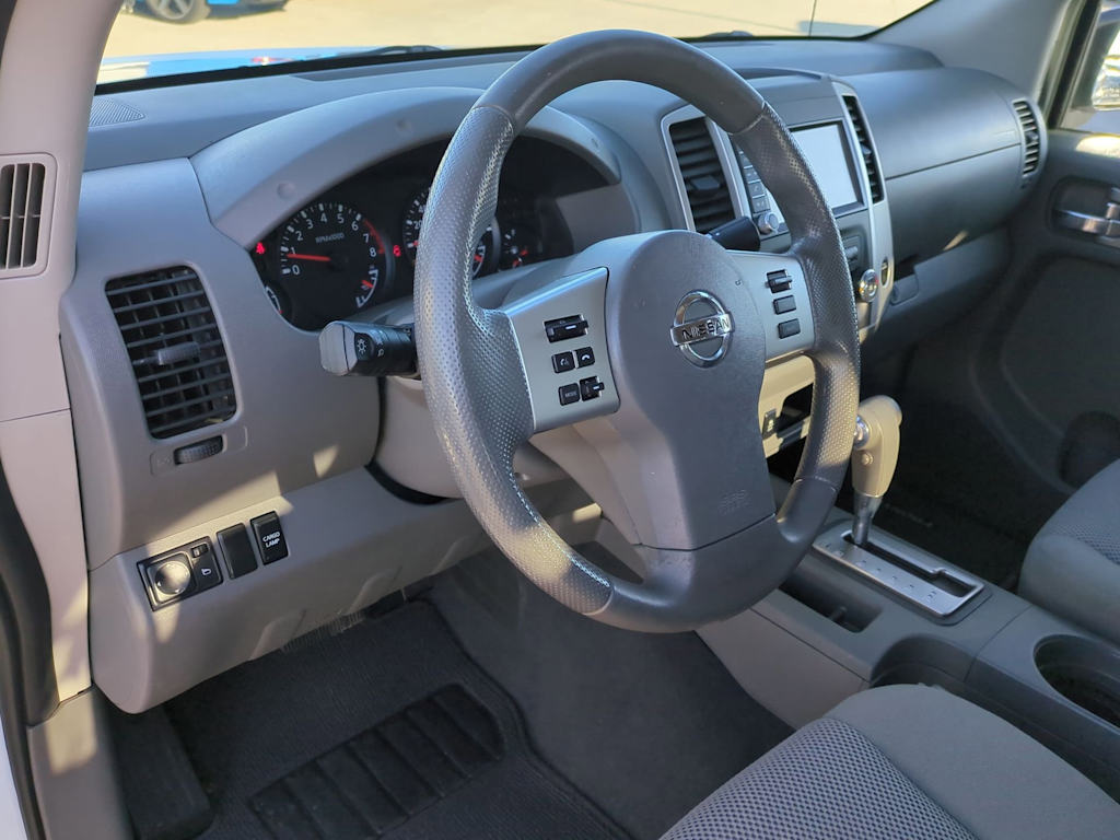 Thumbnail: 2019 Nissan Frontier - 2