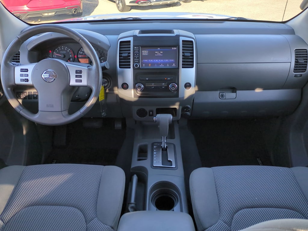 Thumbnail: 2019 Nissan Frontier - 14