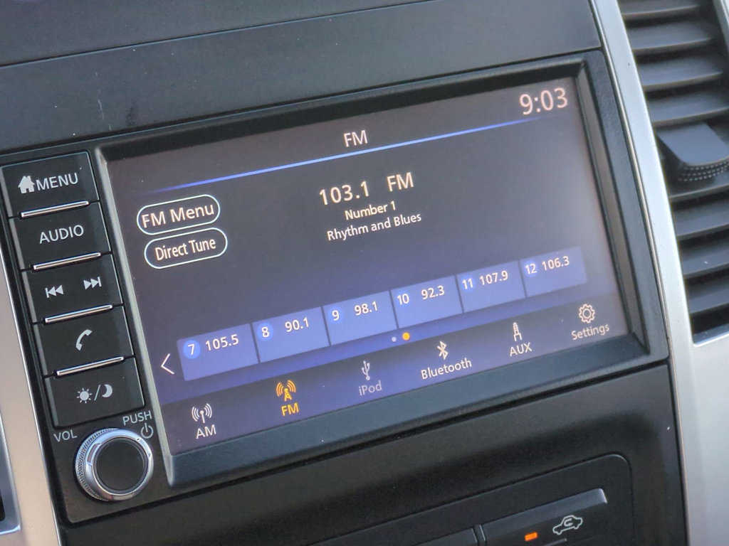 Thumbnail: 2019 Nissan Frontier - 16