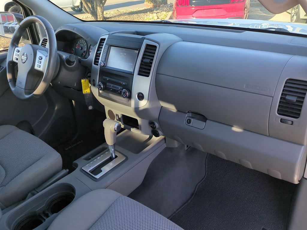 Thumbnail: 2019 Nissan Frontier - 15