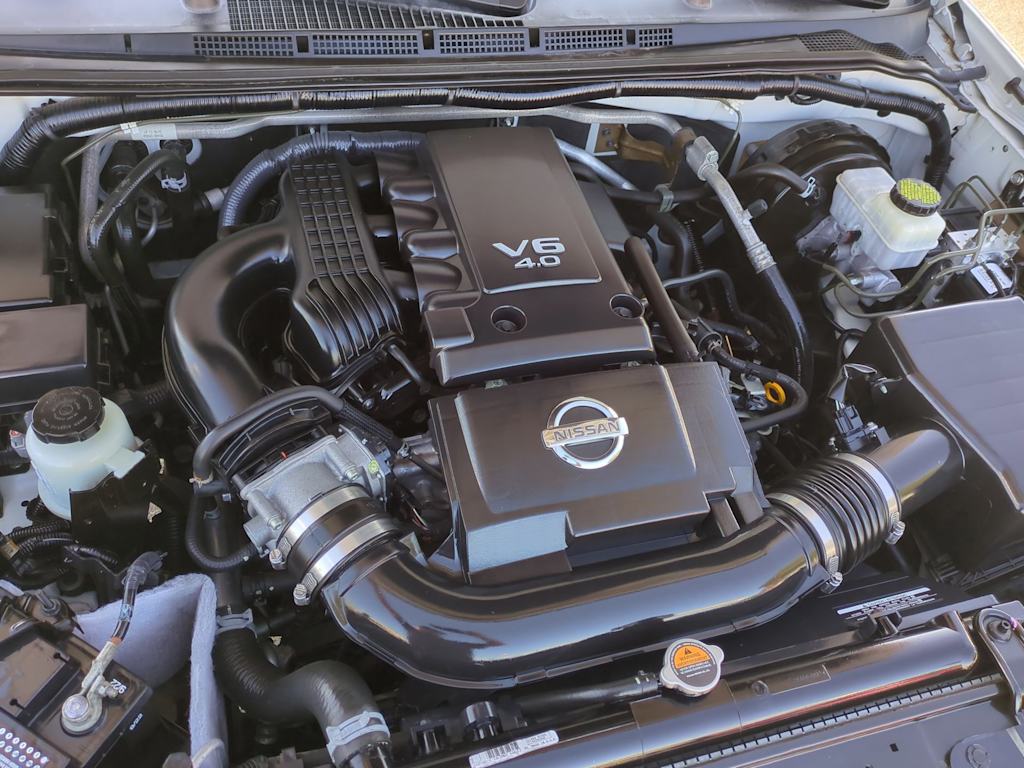 Thumbnail: 2019 Nissan Frontier - 9