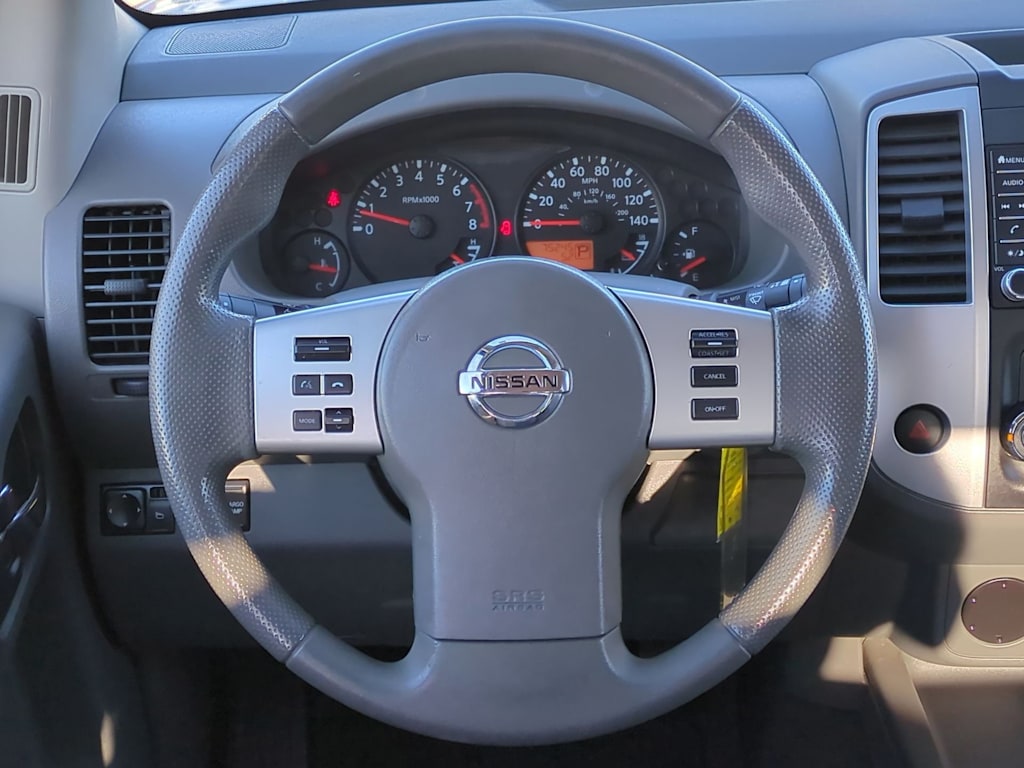 Thumbnail: 2019 Nissan Frontier - 10