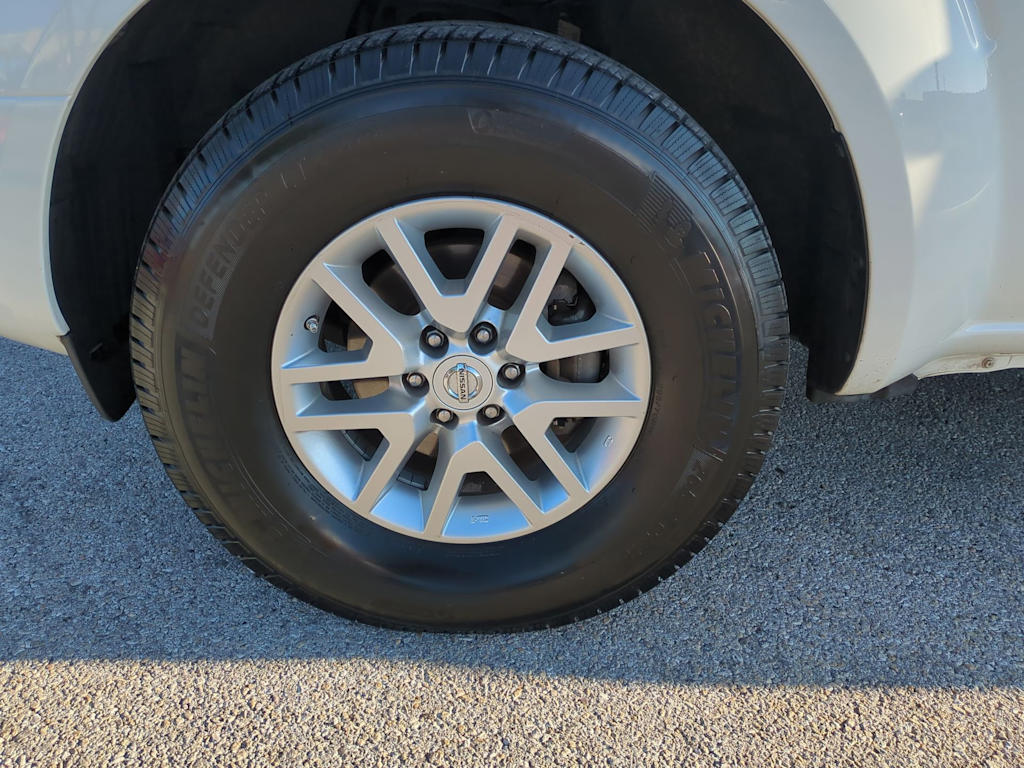 Thumbnail: 2019 Nissan Frontier - 8