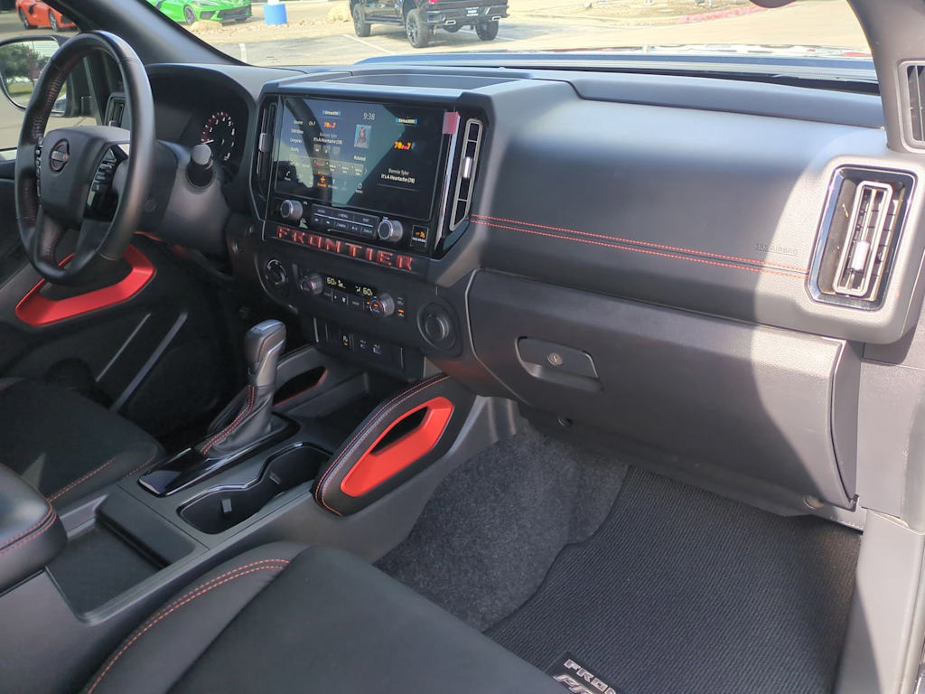 Thumbnail: 2025 Nissan Frontier - 13