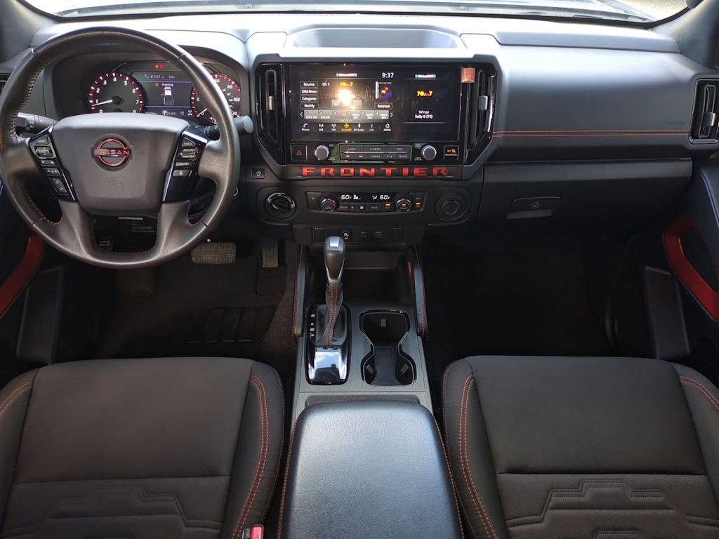 Thumbnail: 2025 Nissan Frontier - 10