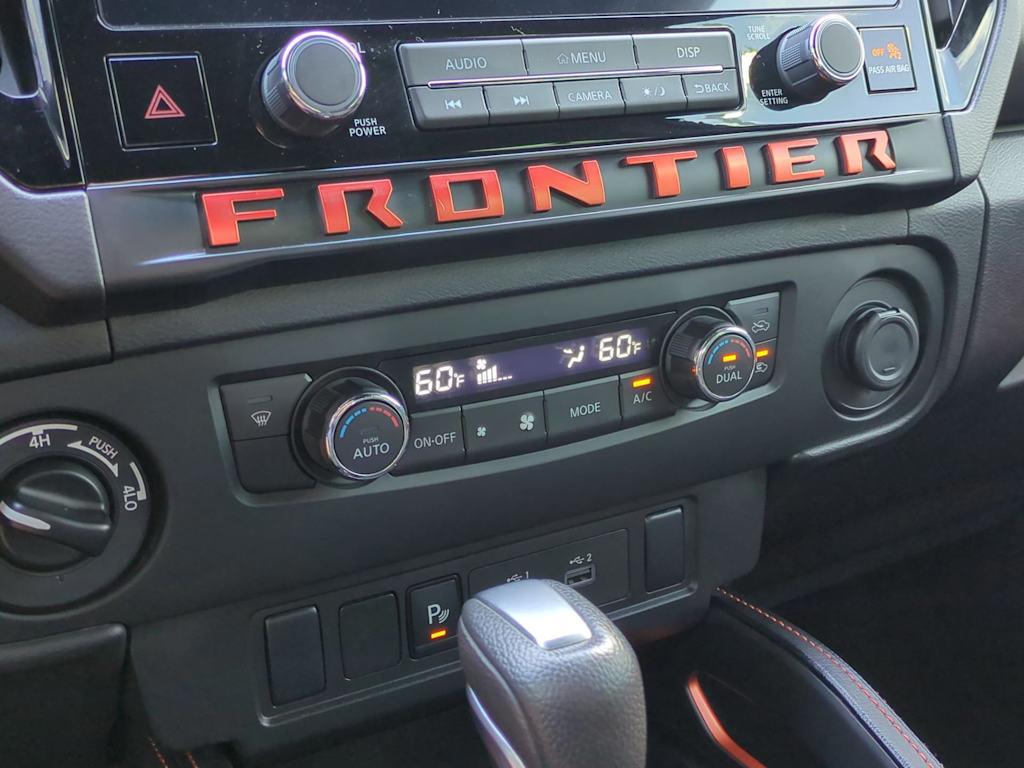 Thumbnail: 2025 Nissan Frontier - 26
