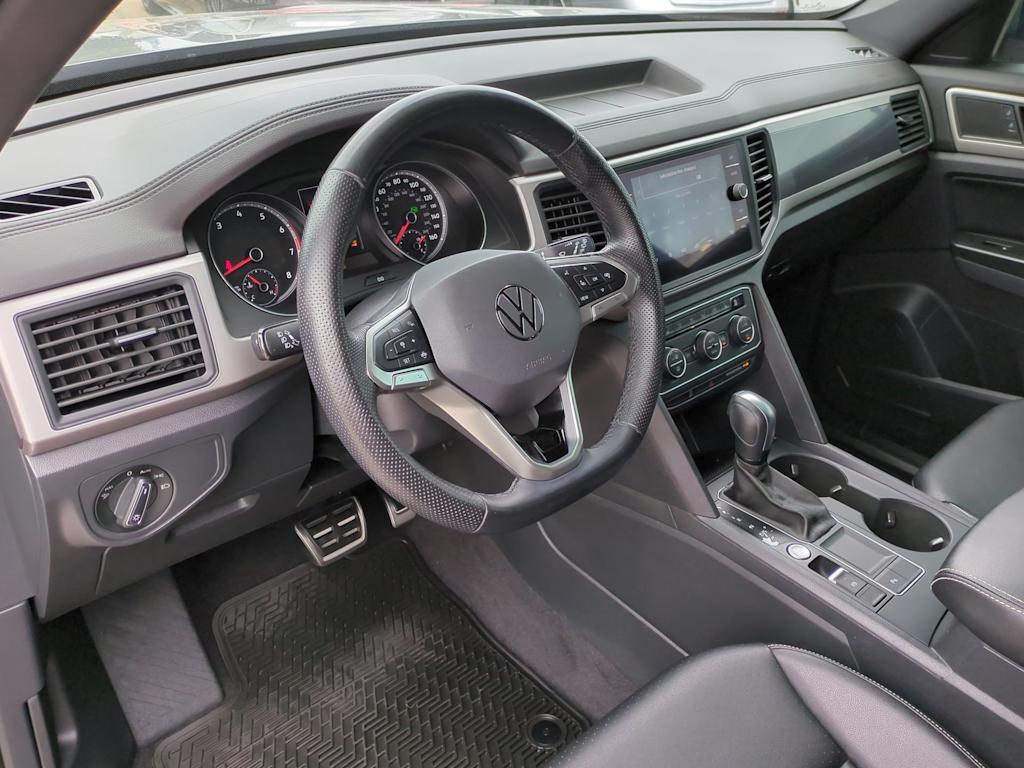 2020 Volkswagen Atlas SE 2