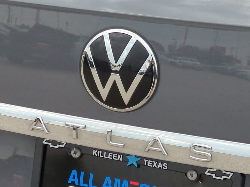 2020 Volkswagen Atlas SE 33