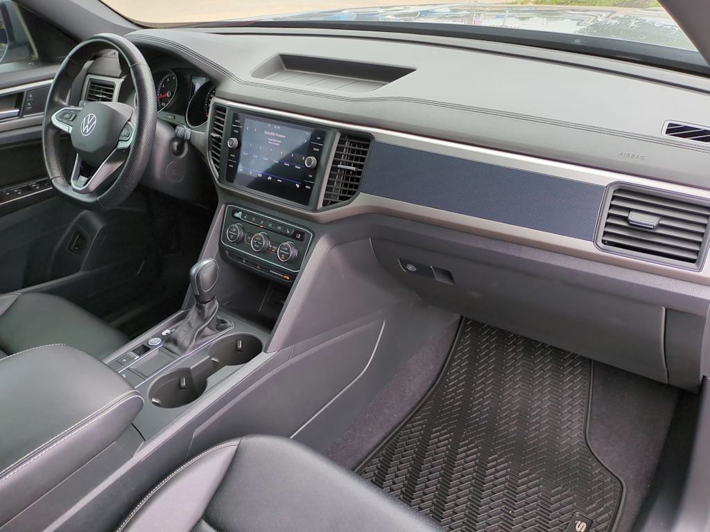 2020 Volkswagen Atlas SE 13