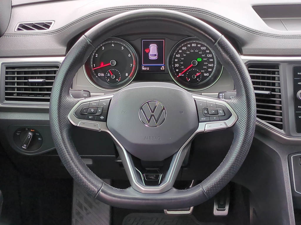 2020 Volkswagen Atlas SE 10