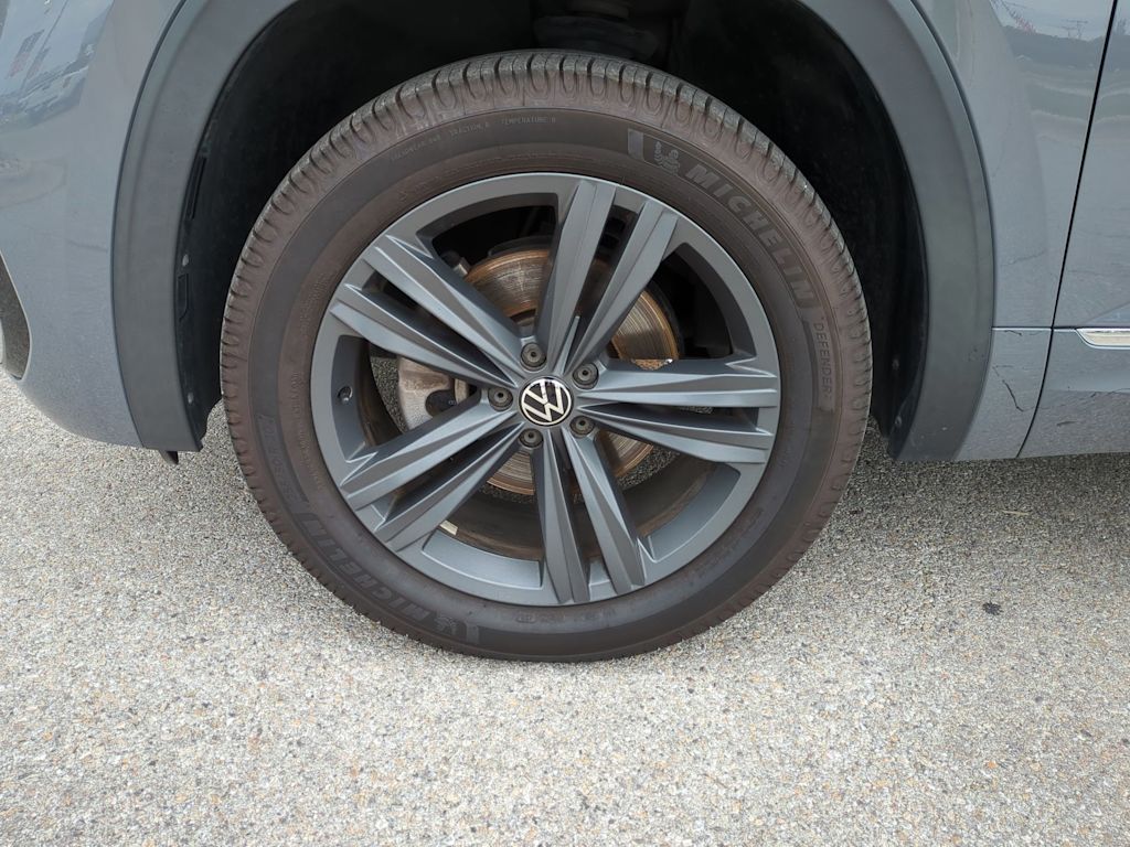 2020 Volkswagen Atlas SE 8