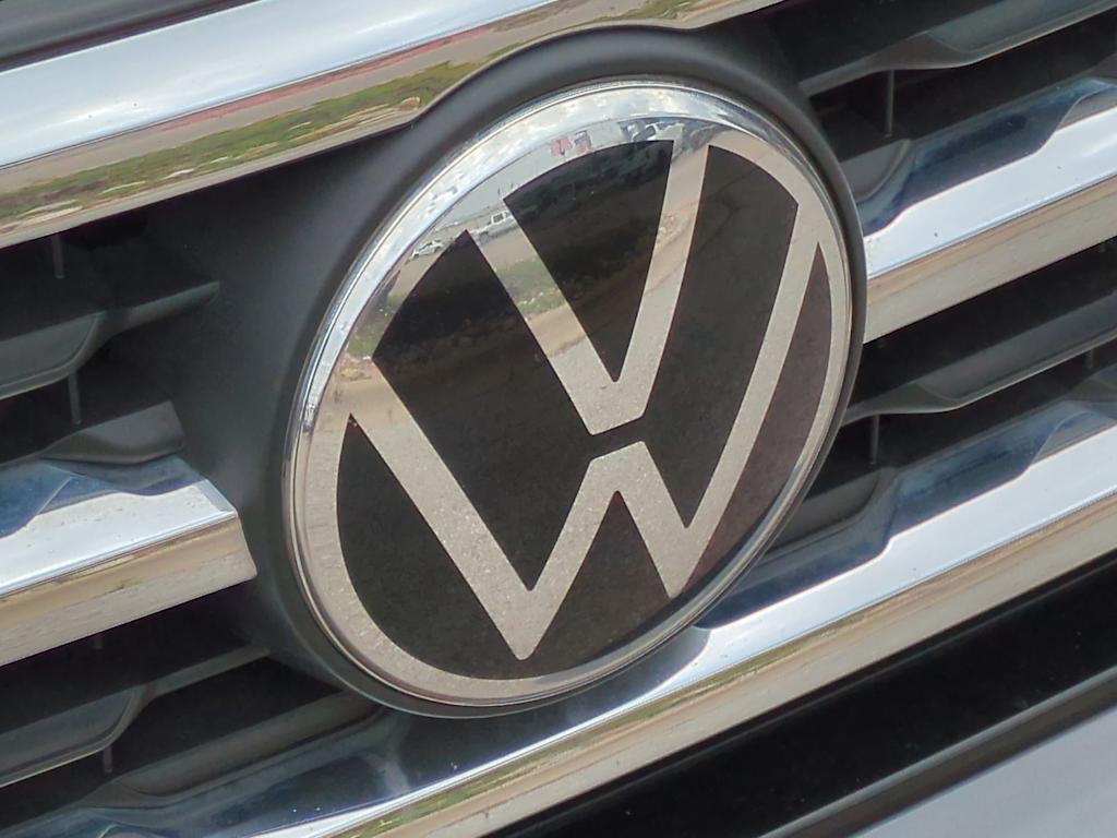 2020 Volkswagen Atlas SE 7