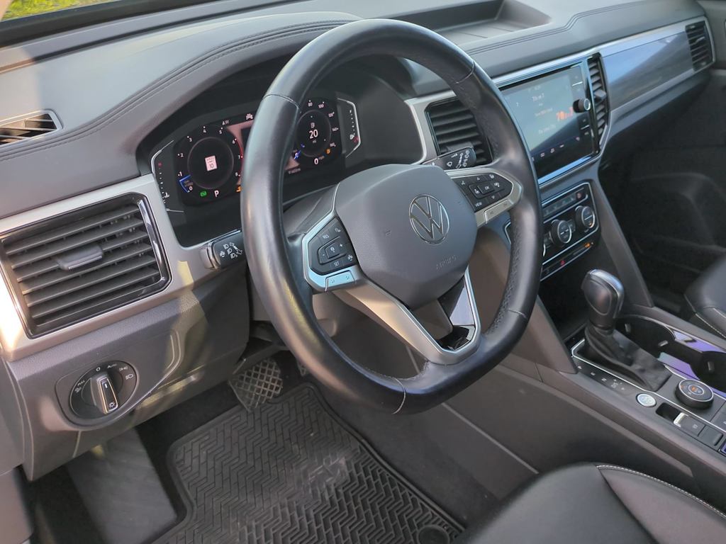 Thumbnail: 2021 Volkswagen Atlas - 2
