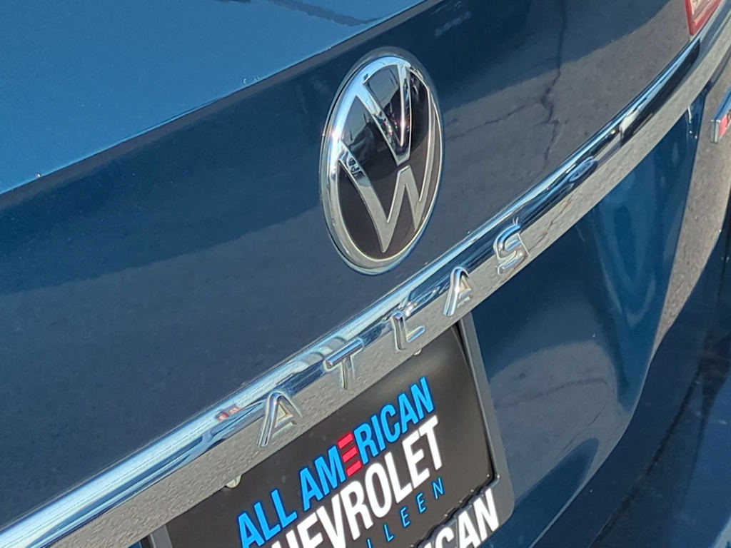 Thumbnail: 2021 Volkswagen Atlas - 7