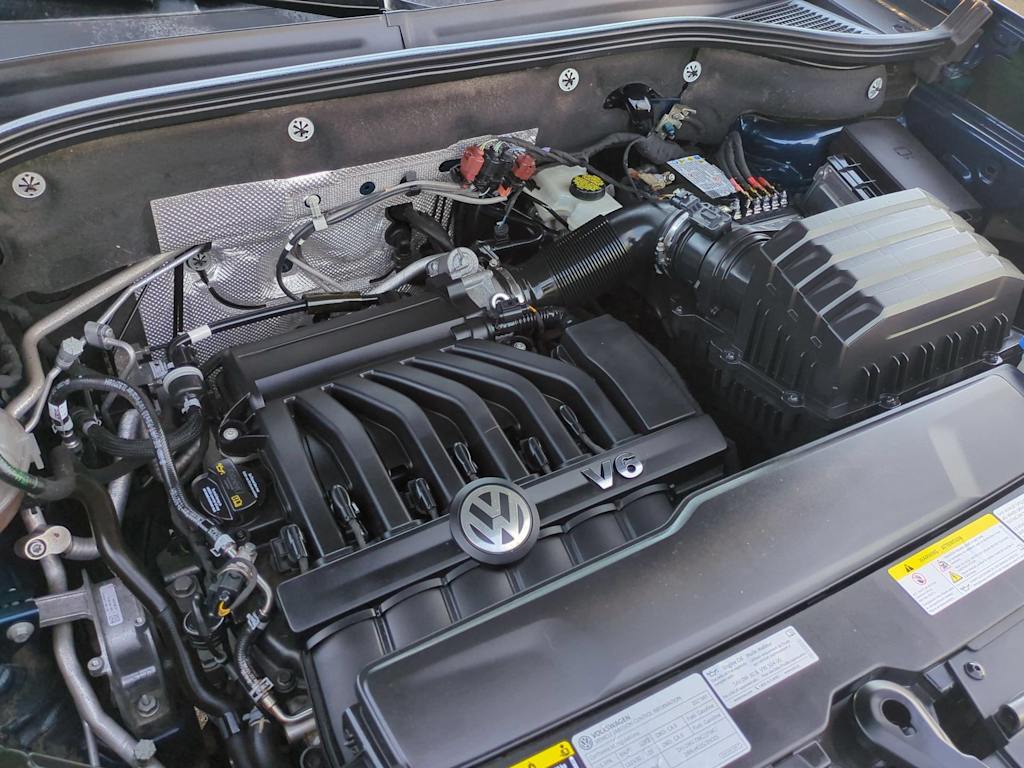 Thumbnail: 2021 Volkswagen Atlas - 9