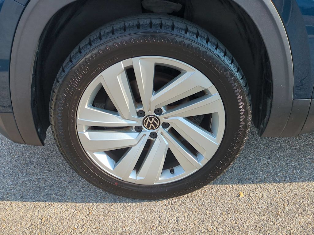 Thumbnail: 2021 Volkswagen Atlas - 8