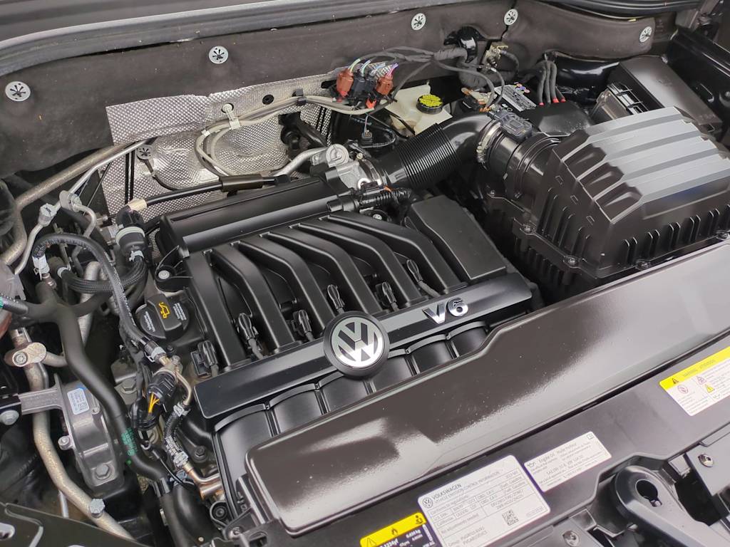 Thumbnail: 2023 Volkswagen Atlas - 9