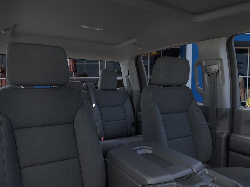 Thumbnail: 2025 Chevrolet Silverado 2500 - 24