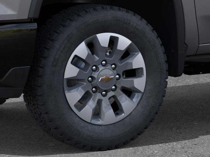 Thumbnail: 2025 Chevrolet Silverado 2500 - 6