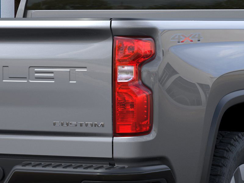 Thumbnail: 2025 Chevrolet Silverado 2500 - 17