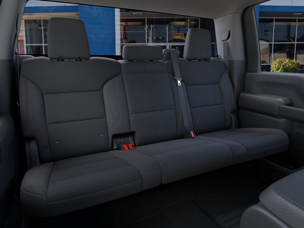 Thumbnail: 2025 Chevrolet Silverado 2500 - 9