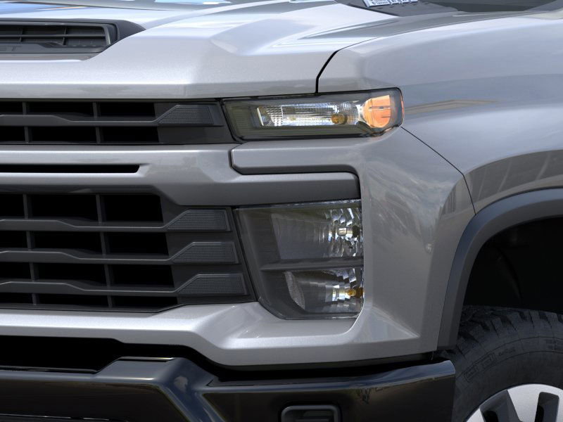 Thumbnail: 2025 Chevrolet Silverado 2500 - 10