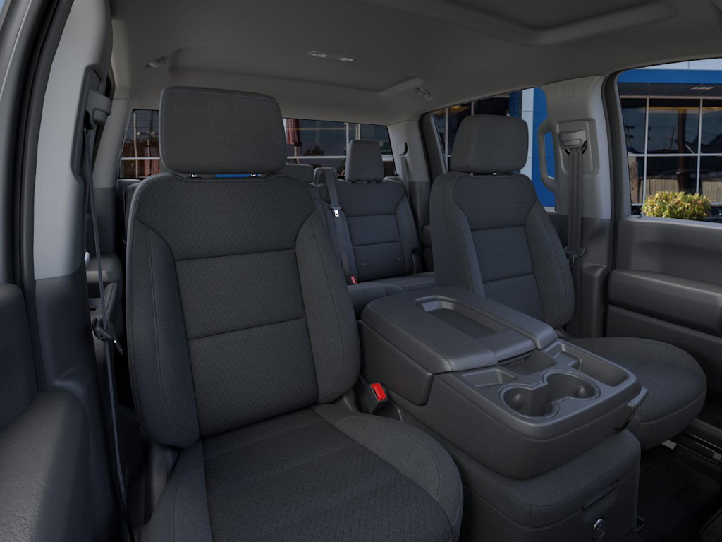 Thumbnail: 2025 Chevrolet Silverado 2500 - 7