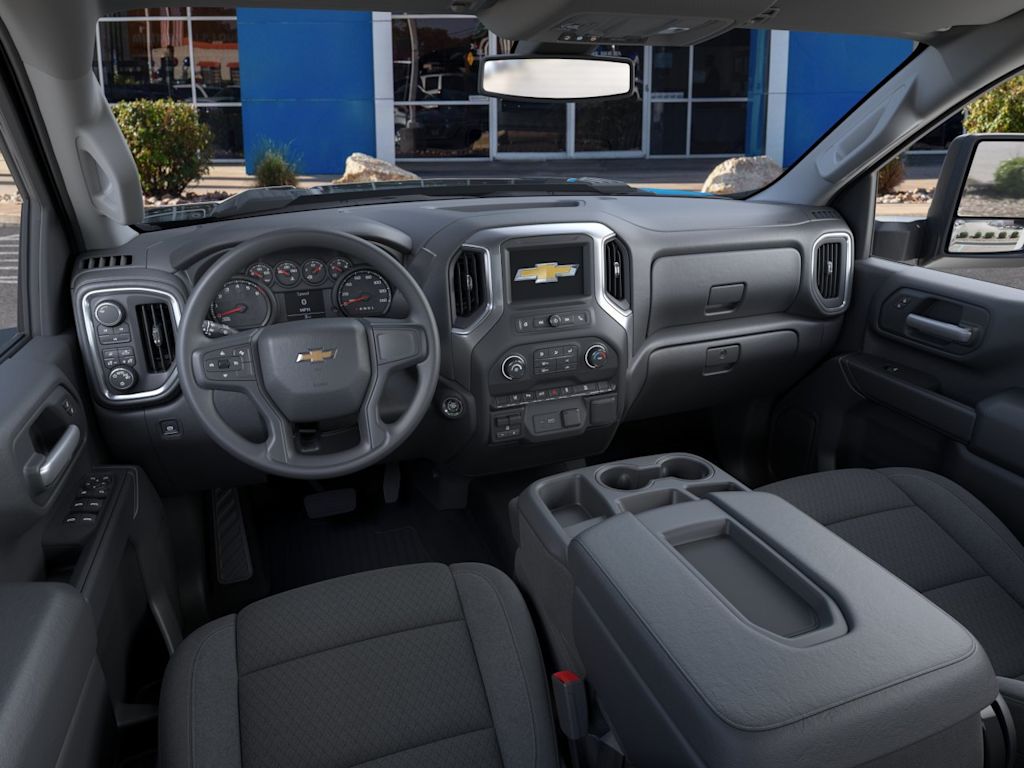 Thumbnail: 2026 Chevrolet Silverado 2500 - 2