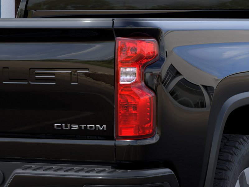 Thumbnail: 2026 Chevrolet Silverado 2500 - 18