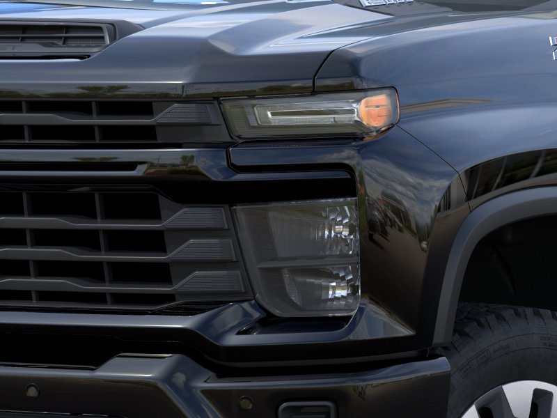 Thumbnail: 2026 Chevrolet Silverado 2500 - 11