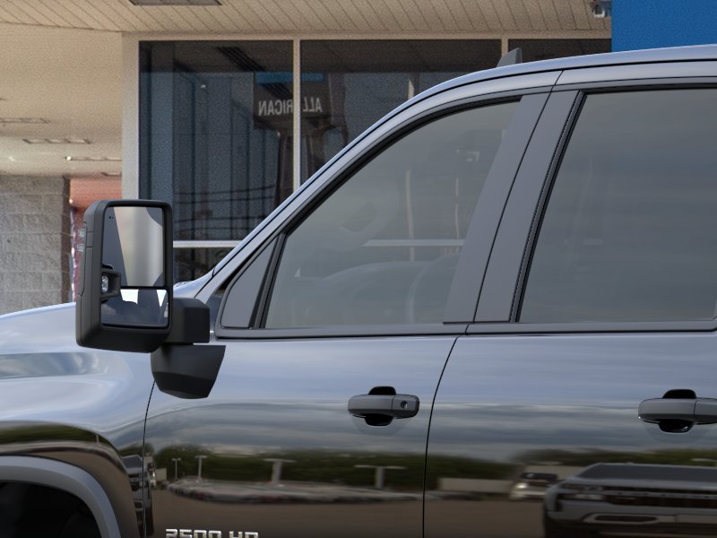 Thumbnail: 2026 Chevrolet Silverado 2500 - 6