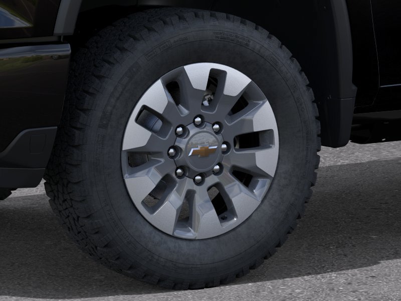 Thumbnail: 2026 Chevrolet Silverado 2500 - 7