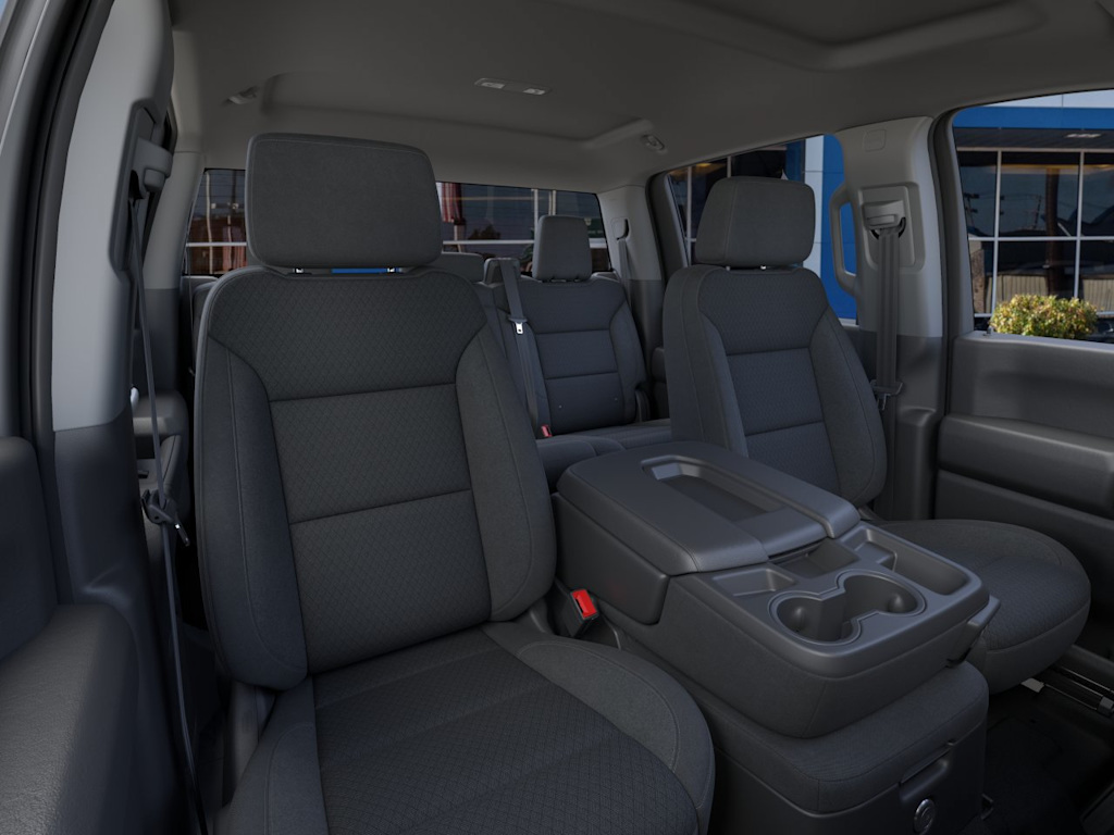 Thumbnail: 2026 Chevrolet Silverado 2500 - 8