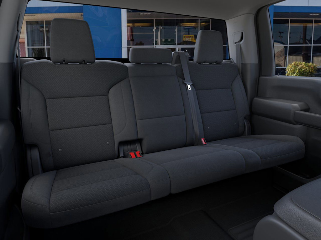 Thumbnail: 2026 Chevrolet Silverado 2500 - 10