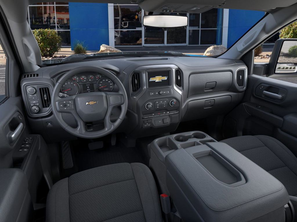 Thumbnail: 2026 Chevrolet Silverado 2500 - 2