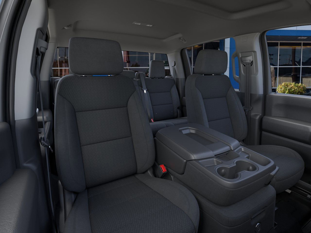 Thumbnail: 2026 Chevrolet Silverado 2500 - 8