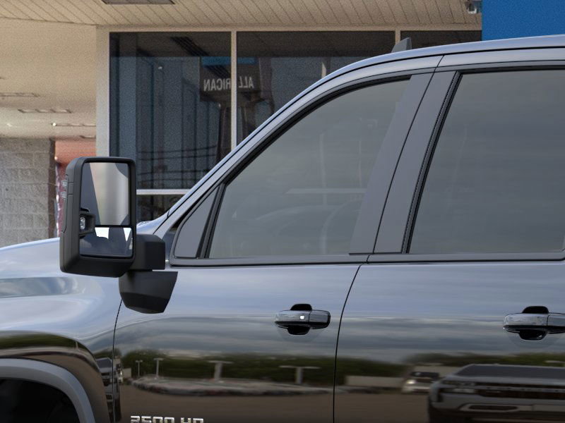 2025 Chevrolet Silverado 2500 LT 7