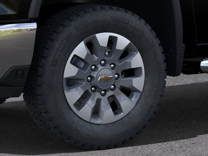 2025 Chevrolet Silverado 2500 LT 8
