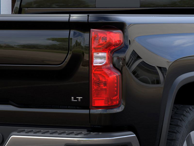 2025 Chevrolet Silverado 2500 LT 19