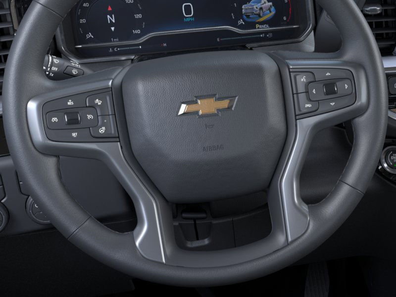 2025 Chevrolet Silverado 2500 LT 21