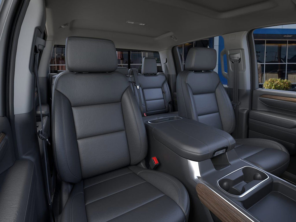 2025 Chevrolet Silverado 2500 LT 9